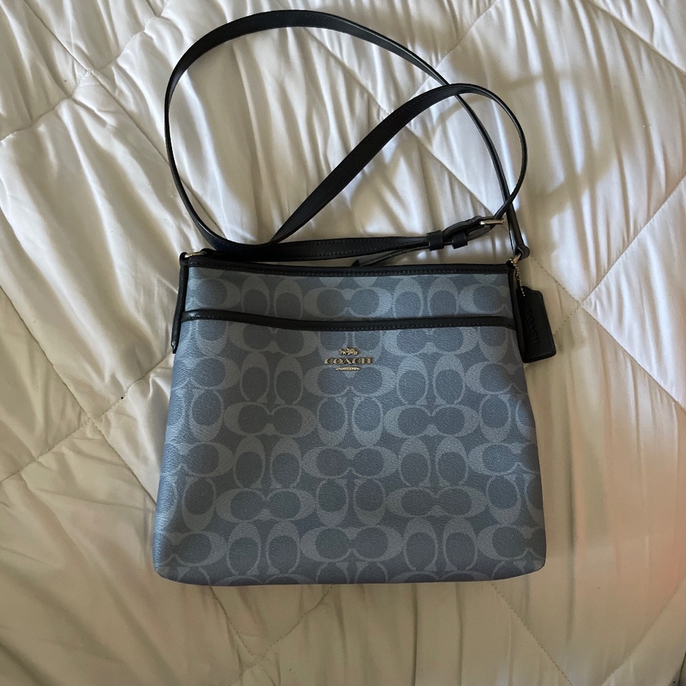 Crossbody Coach Purse